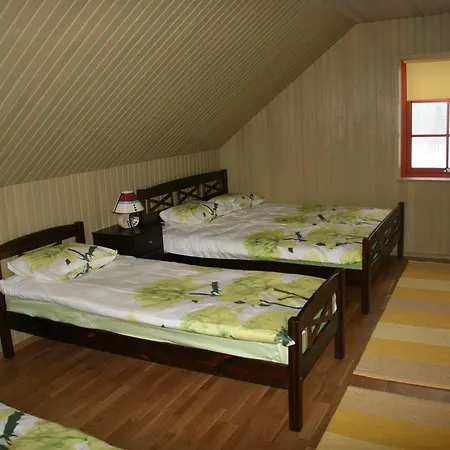 Sassijarve Puhkemaja Prázdninový dům Häädemeeste