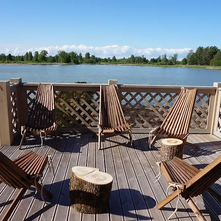 Prázdninový dům Sassijarve Puhkemaja *
