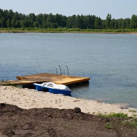 Sassijarve Puhkemaja Prázdninový dům